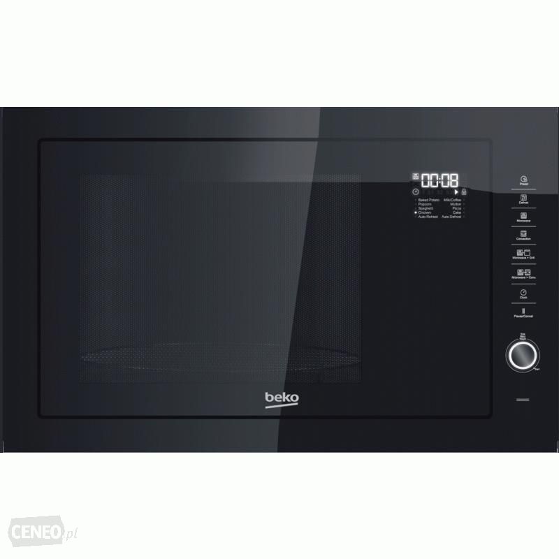 UGRADNA MIKROTALASNA RERNA BEKO BMGB25333BG